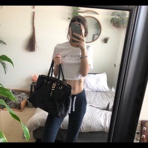 Aldo large purse